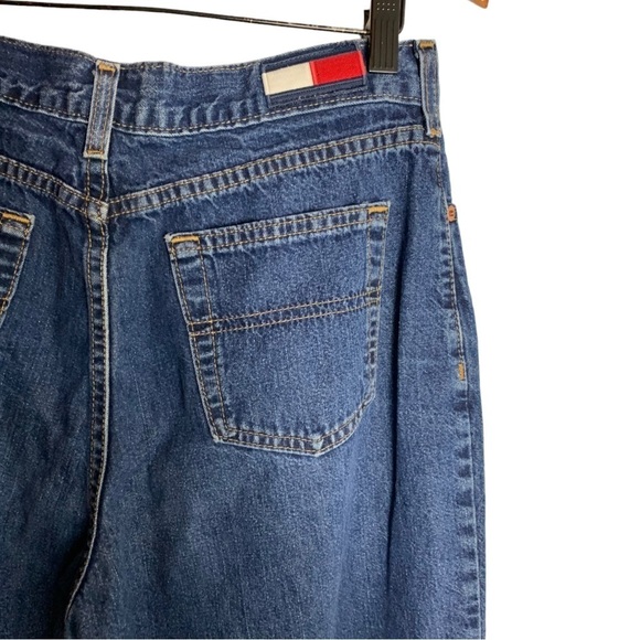 Vintage Tommy Hilfiger Weekender Jeans Size 31 Y2K - Picture 7 of 10